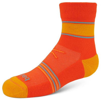 Balega Kids - Mini Crew Socks Neon Orange