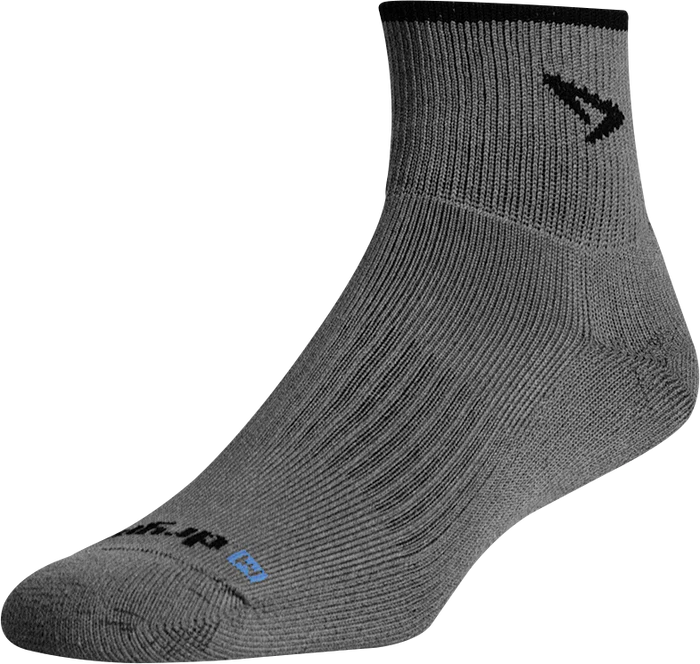 Drymax Trail 1 4 Crew Running Socks SockGeek