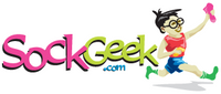 SockGeek.com logo