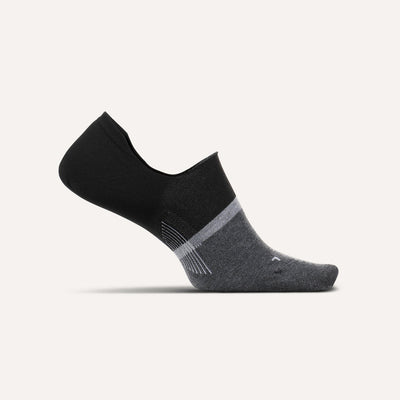 Feetures Men's Everyday Ultra Light - Hidden Socks Cadet Black
