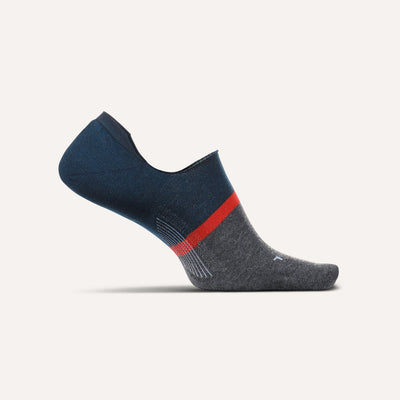 Feetures Men's Everyday Ultra Light - Hidden Socks Cadet Navy