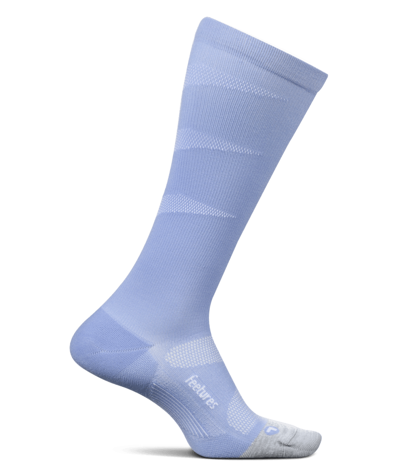 Feetures Graduated Compression Light Cushion - Knee High Socks Lilatech