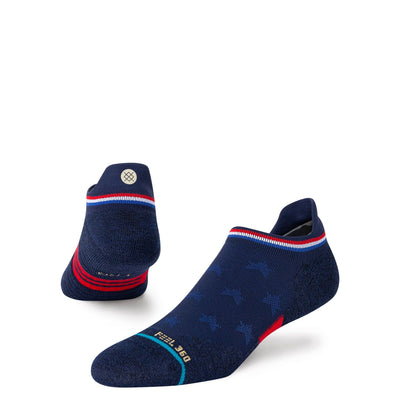 Stance Independence - Tab Socks Navy