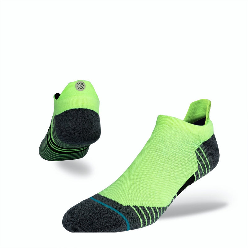 Stance Ultralight - Tab Socks Neon Green