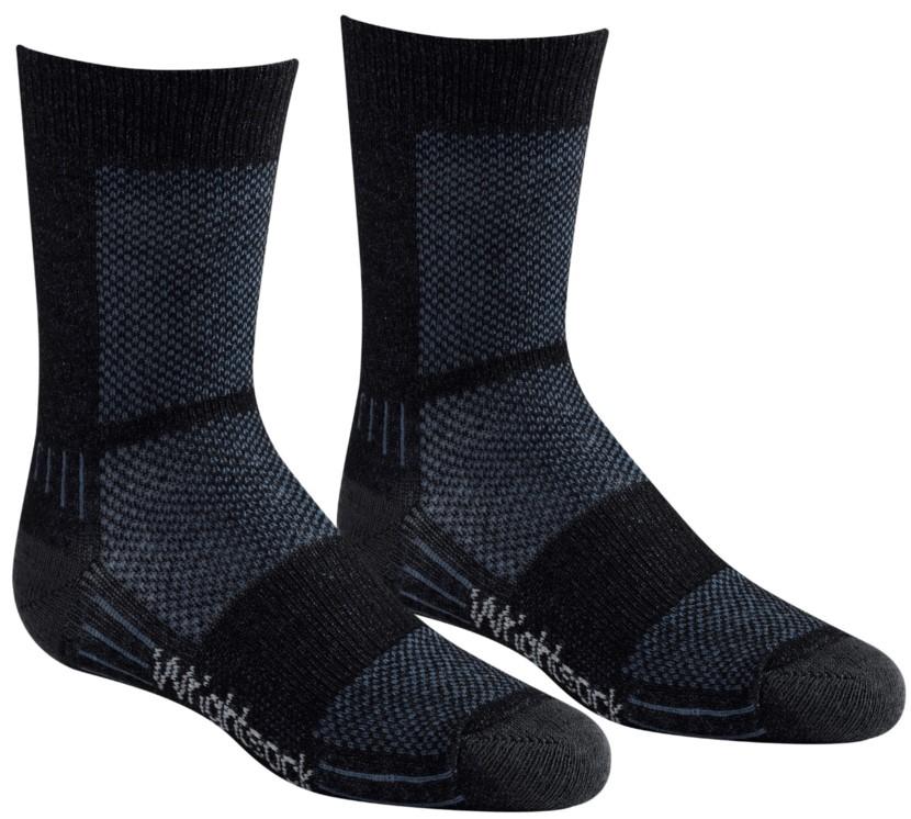 Wrightsock Kids Coolmesh II Lightweight Double Layer Crew