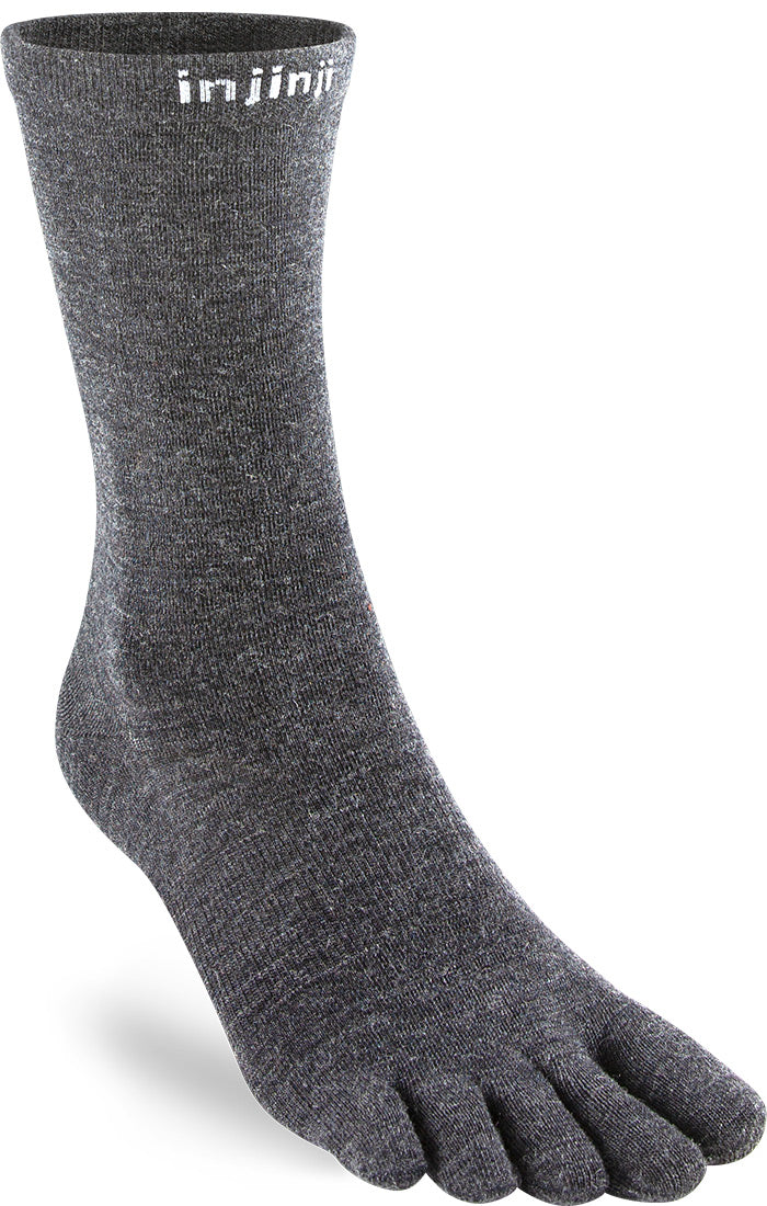 Injinji Liner Wool Crew