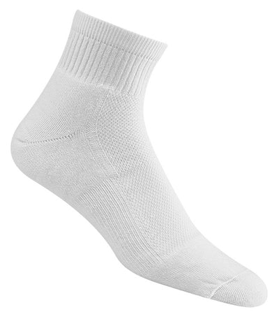 Wigwam Cool-Lite Pro - Quarter (Clearance) Socks White