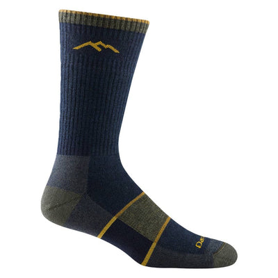 Darn Tough Men's Hiker Full Cushion Midweight Boot Sock - Eclipse