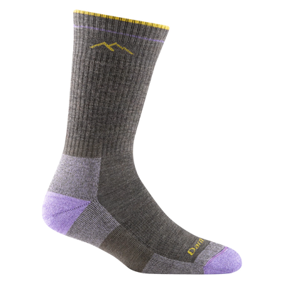Darn Tough Women's Hiker Midweight - Boot Socks Taupe