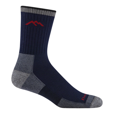 Darn Tough Men's Coolmax Hiker Midweight - Micro Crew