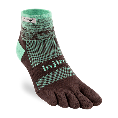 Injinji Trail Midweight - Mini Crew