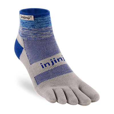 Injinji Trail Midweight - Mini Crew
