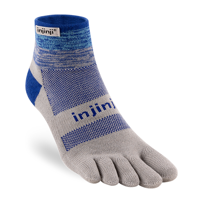 Injinji Trail Midweight - Mini Crew