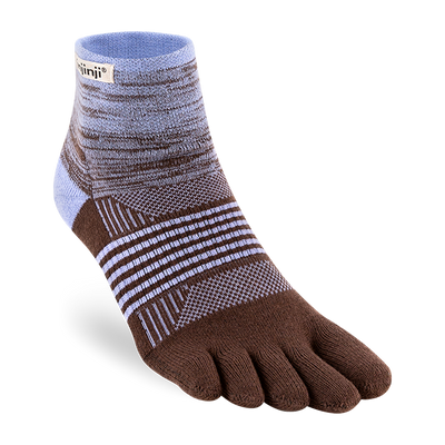 Injinji Trail Midweight Women's - Mini Crew