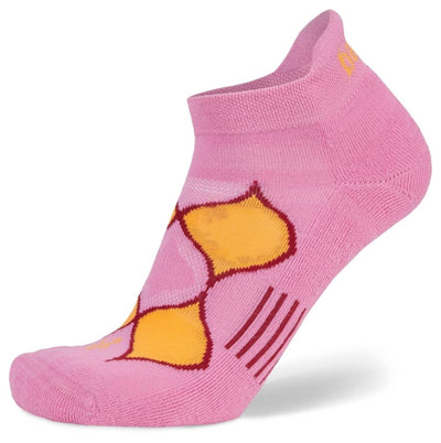 Balega Women's Enduro - No Show Socks Candy Pink / Wildberry