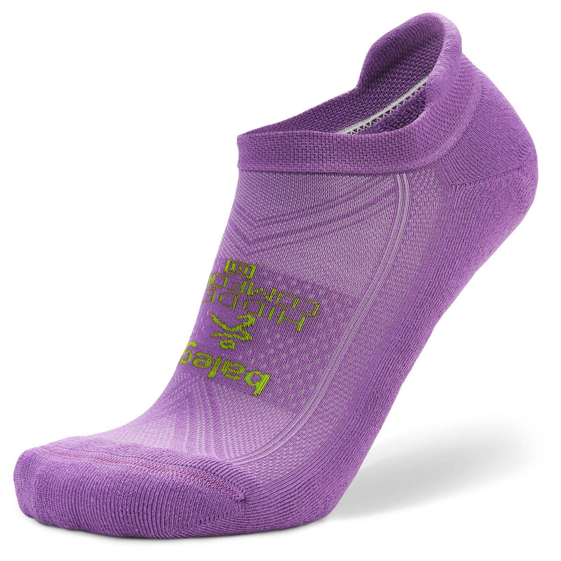 Balega Hidden Comfort Socks Bright Lilac