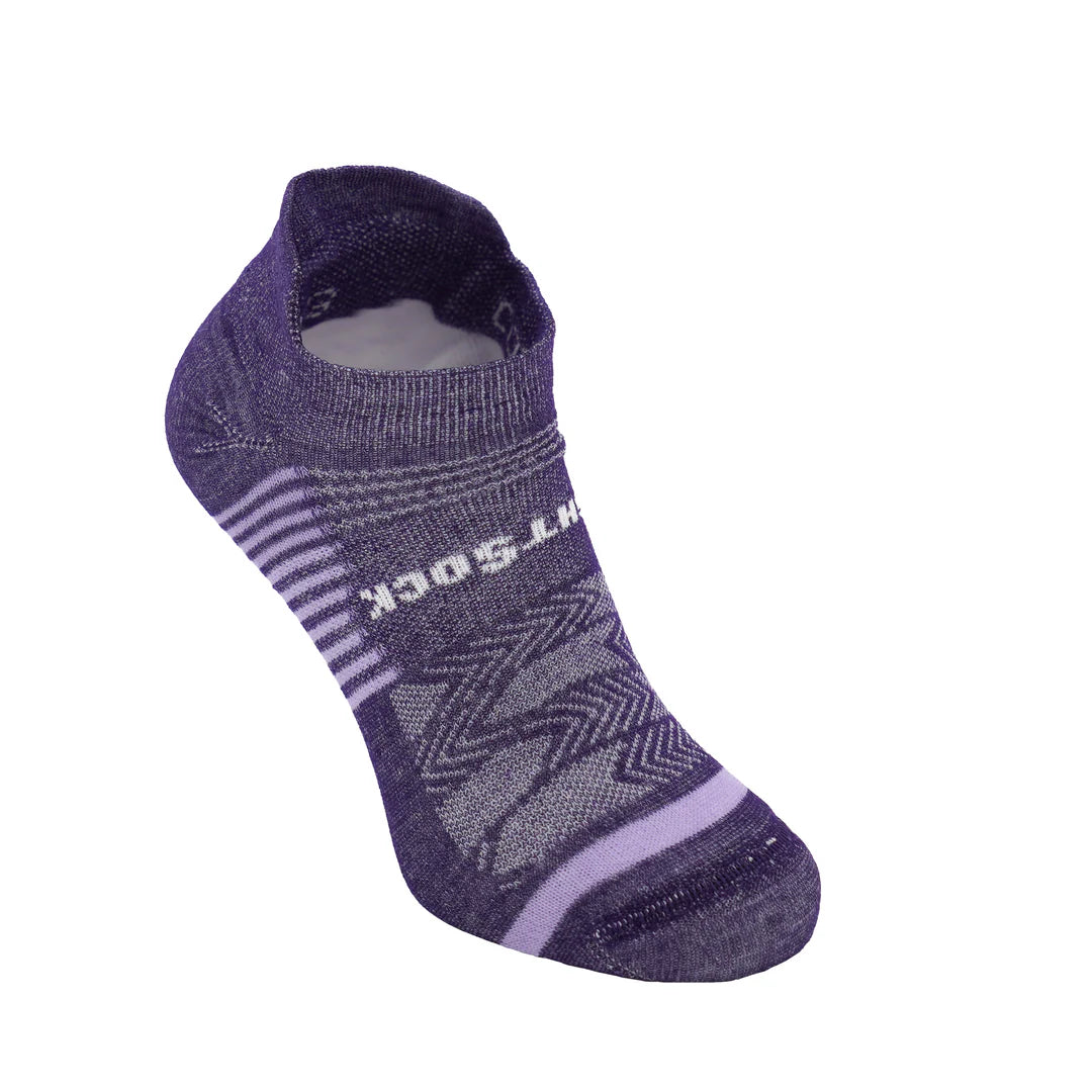 Wrightsock Coolmesh II Tab Anti Blister Running Socks –