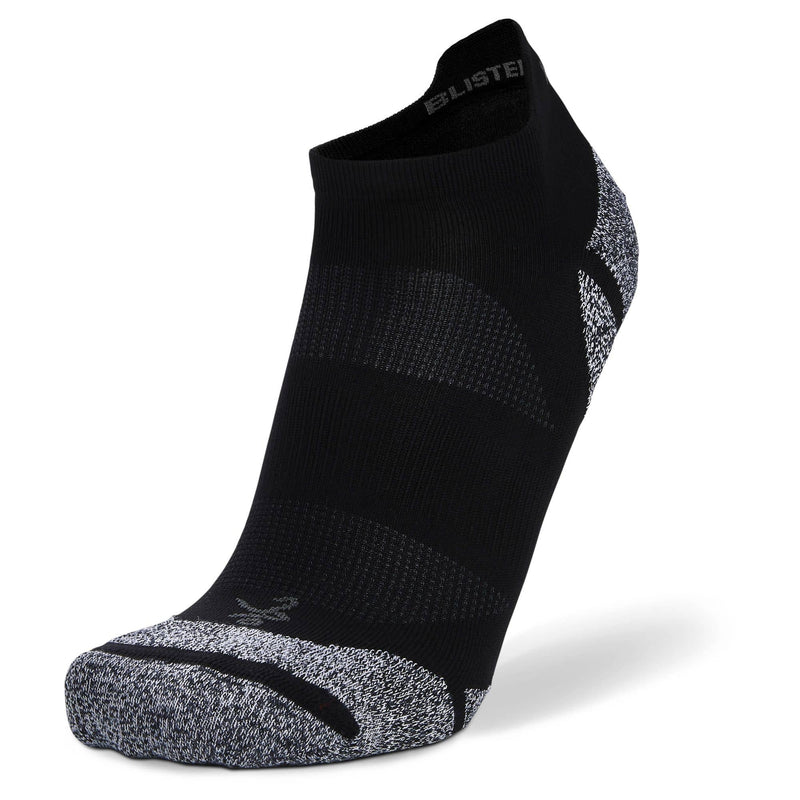 Balega Blister Resist Light - No Show Socks Black