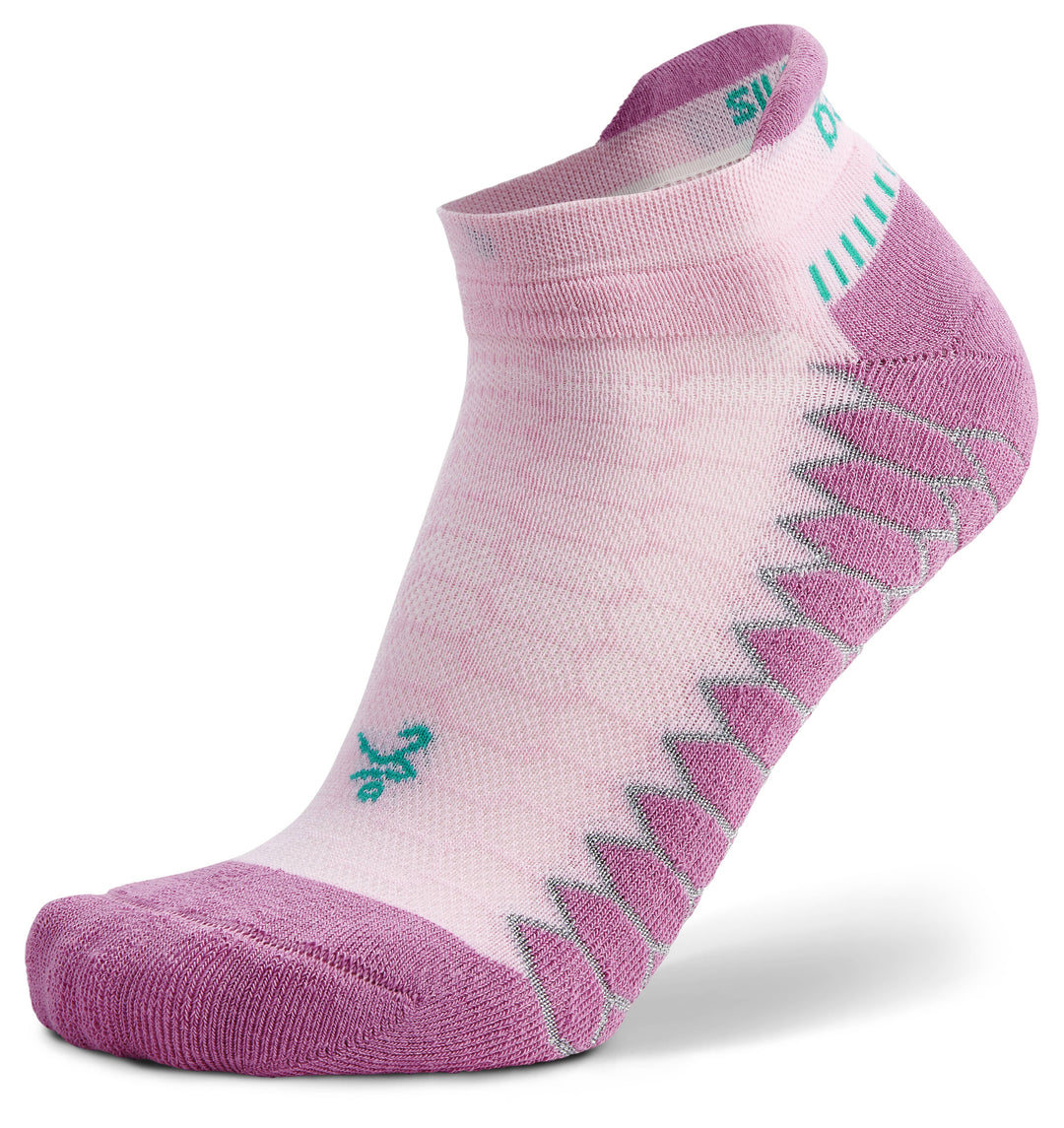 Balega Silver No Show Running Socks – SockGeek.com