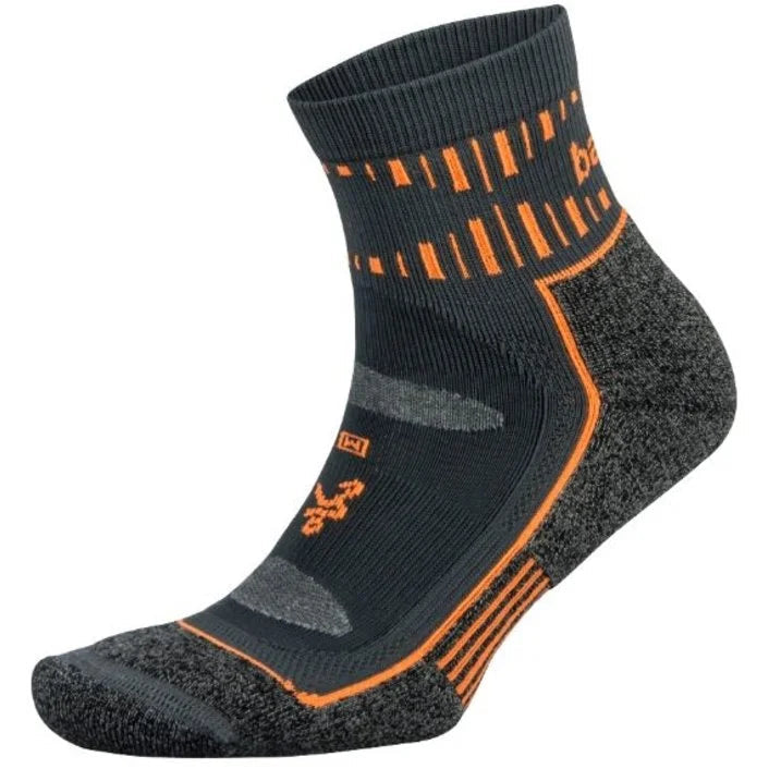 Balega Blister Resist Quarter Running Socks – - Main Image