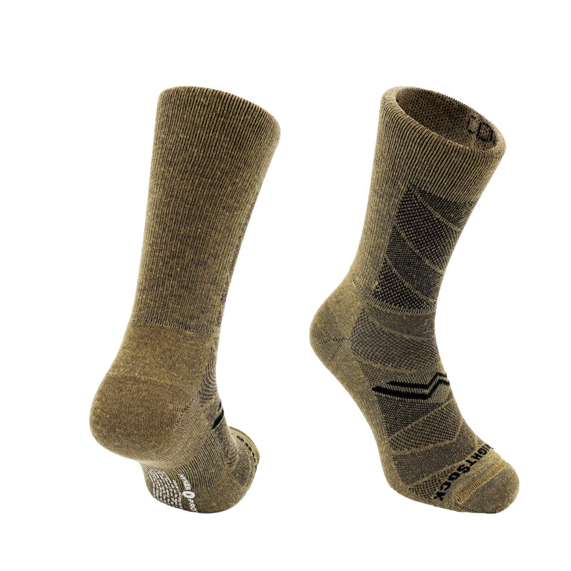 Wrightsock Anti-Tick Coolmesh II - Crew
