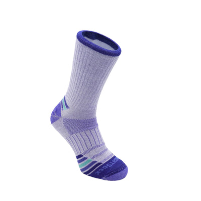 Wrightsock Escape - Crew Socks Serenity Blue