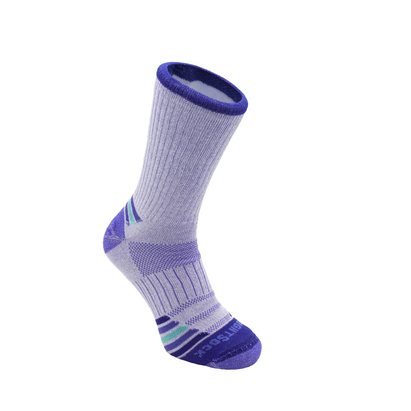 Wrightsock Escape - Crew Socks Serenity Blue