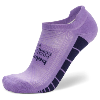 Balega Hidden Comfort Socks Lavender Skipper Blue