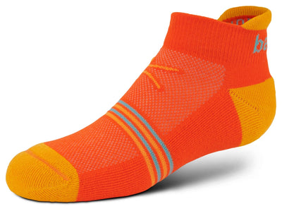 Balega Kids Hidden Cool Socks Neon Orange