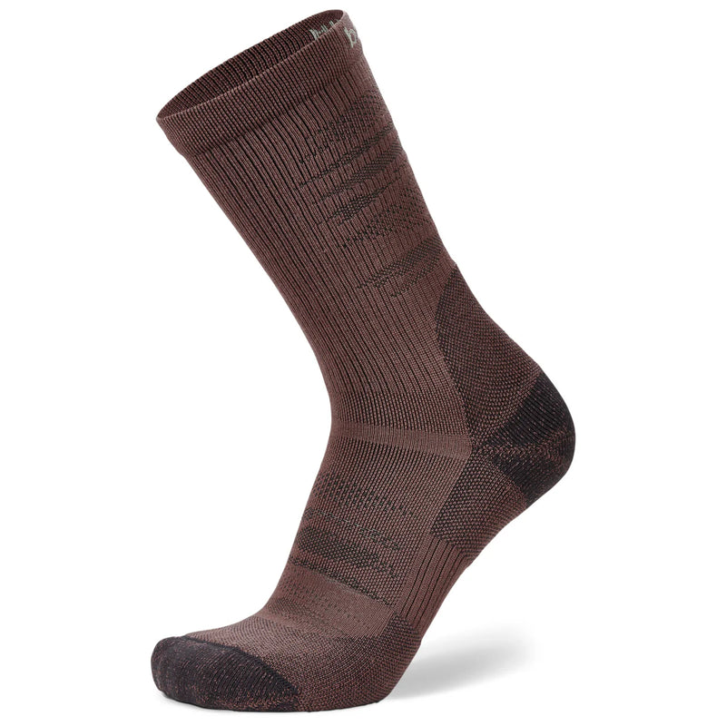 Balega Hike - Crew Socks Suede Jet