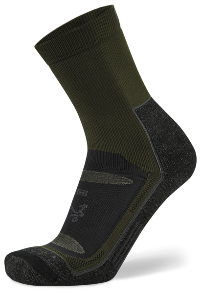 Balega Blister Resist - Crew Socks Green Pepper