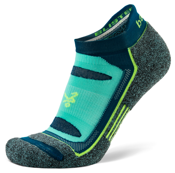 Balega Blister Resist - No Show Socks Deep Teal