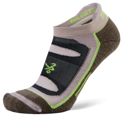 Balega Blister Resist - No Show Socks Mushroom