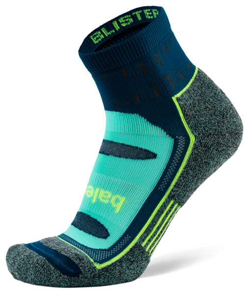 Balega blister 2025 resist quarter socks