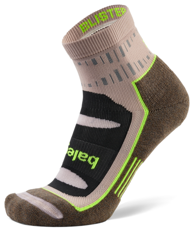 Balega Blister Resist - Quarter Socks Mushroom