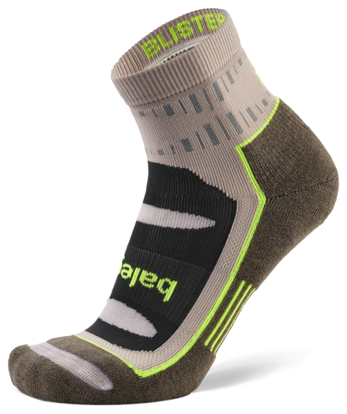 Balega Blister Resist - Quarter Socks Mushroom