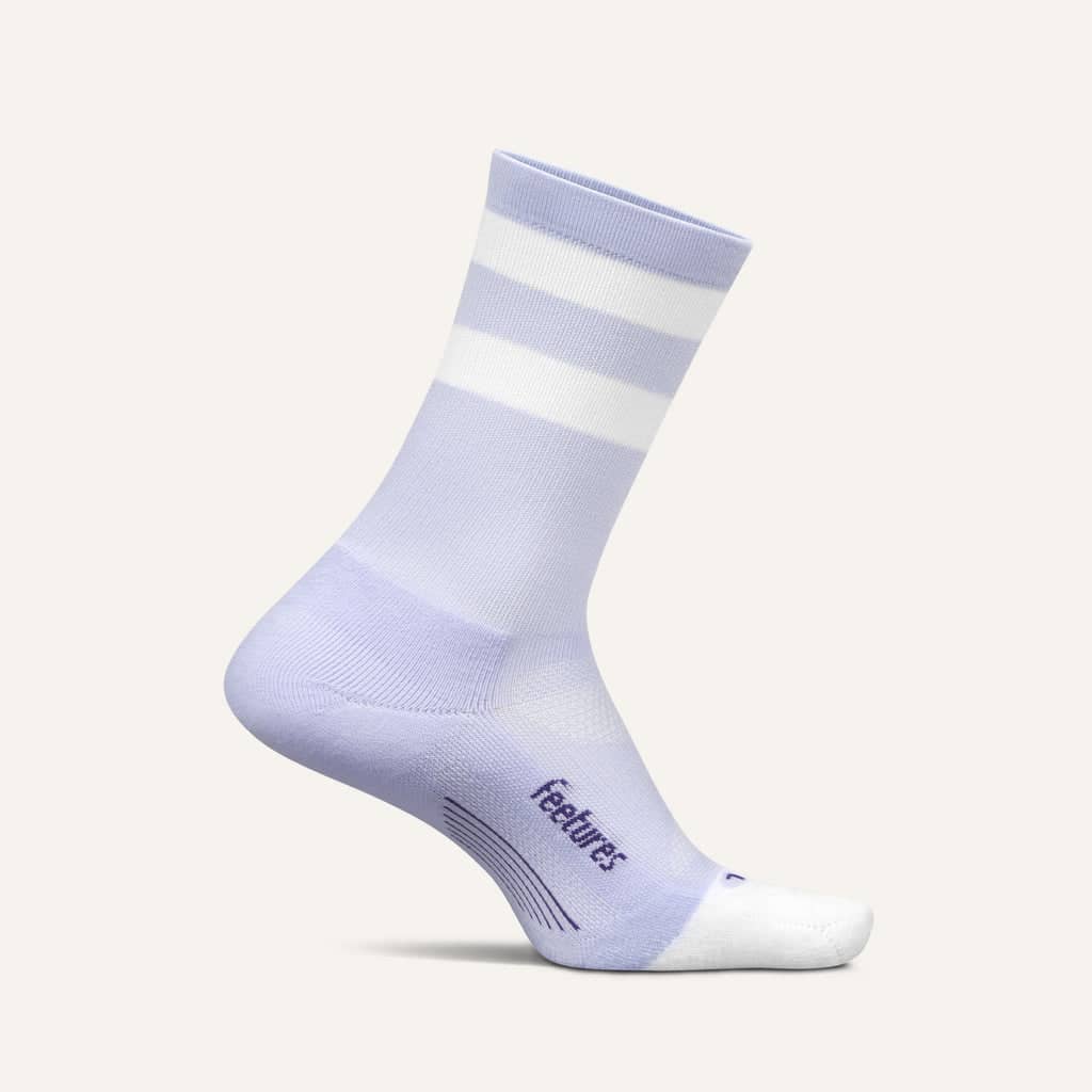 Calzini Feetures Merino 10 Cushion – Lunghezza Alti (Quarto) – Calze In Lana Merino E Tencel Per Corsa Ed Escursionismo – Vestibilità Personalizzata E Garanzia A Vita - 4