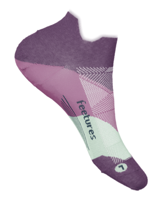 Feetures Elite Ultra Light - No Show Tab Socks 