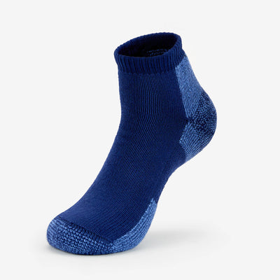 Thorlo Running Maximum Cushion - Low Cut Socks Navy