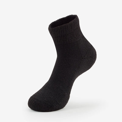 Thorlo Running Maximum Cushion - Ankle Socks Black