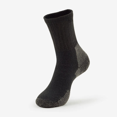 Thorlo Women's Hiking Maximum Cushion - Crew Socks Black