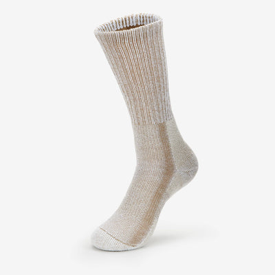 Thorlo Men's Hiking Moderate Cushion - Crew Socks Walnut