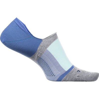 Feetures Women's Everyday Ultra Light - Hidden Socks Palette Daylight Blue