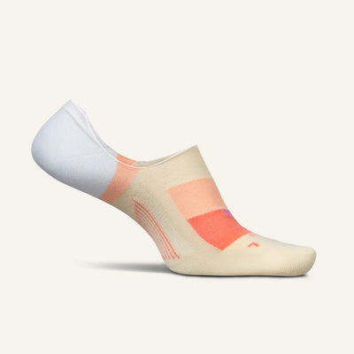 Feetures Women's Everyday Ultra Light - Hidden Socks Boardwalk Coral
