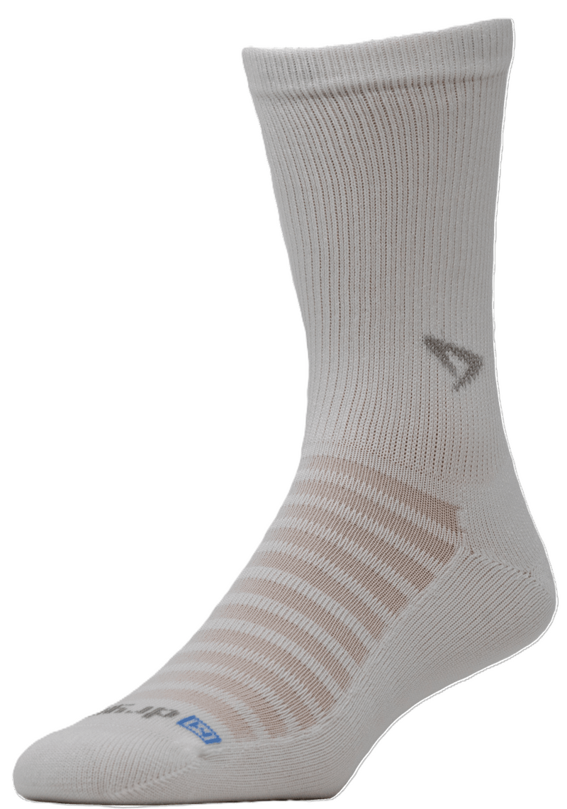 Drymax Running Lite-Mesh Crew – Moisture-Wicking Sock – SockGeek.com
