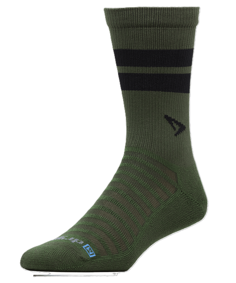 Drymax Running Lite-Mesh Crew – Moisture-Wicking Sock – SockGeek.com