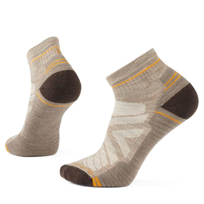 Smartwool Hike Light Cushion - Ankle Socks Fossil-Chestnut