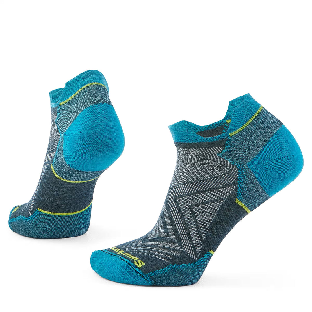 Calcetines Smartwool Run Zero Cushion Para Mujer - Lana Merino, Bajos, Sin Amortiguación
