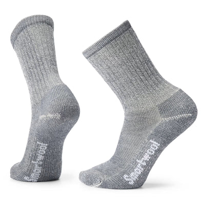 Smartwool Hike Classic Edition Light Cushion - Crew Socks Light Gray