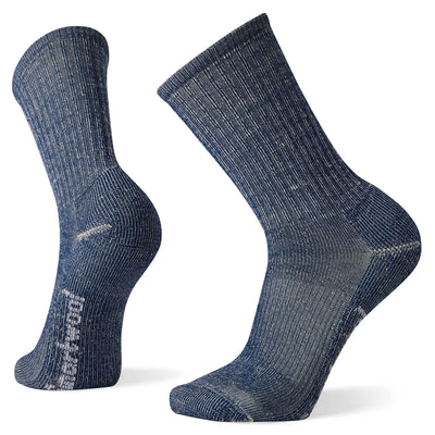 Smartwool Hike Classic Edition Light Cushion - Crew Socks Alpine Blue
